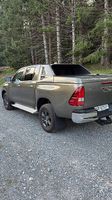 Carry Boy Hardtop für Toyota Hilux Pickup