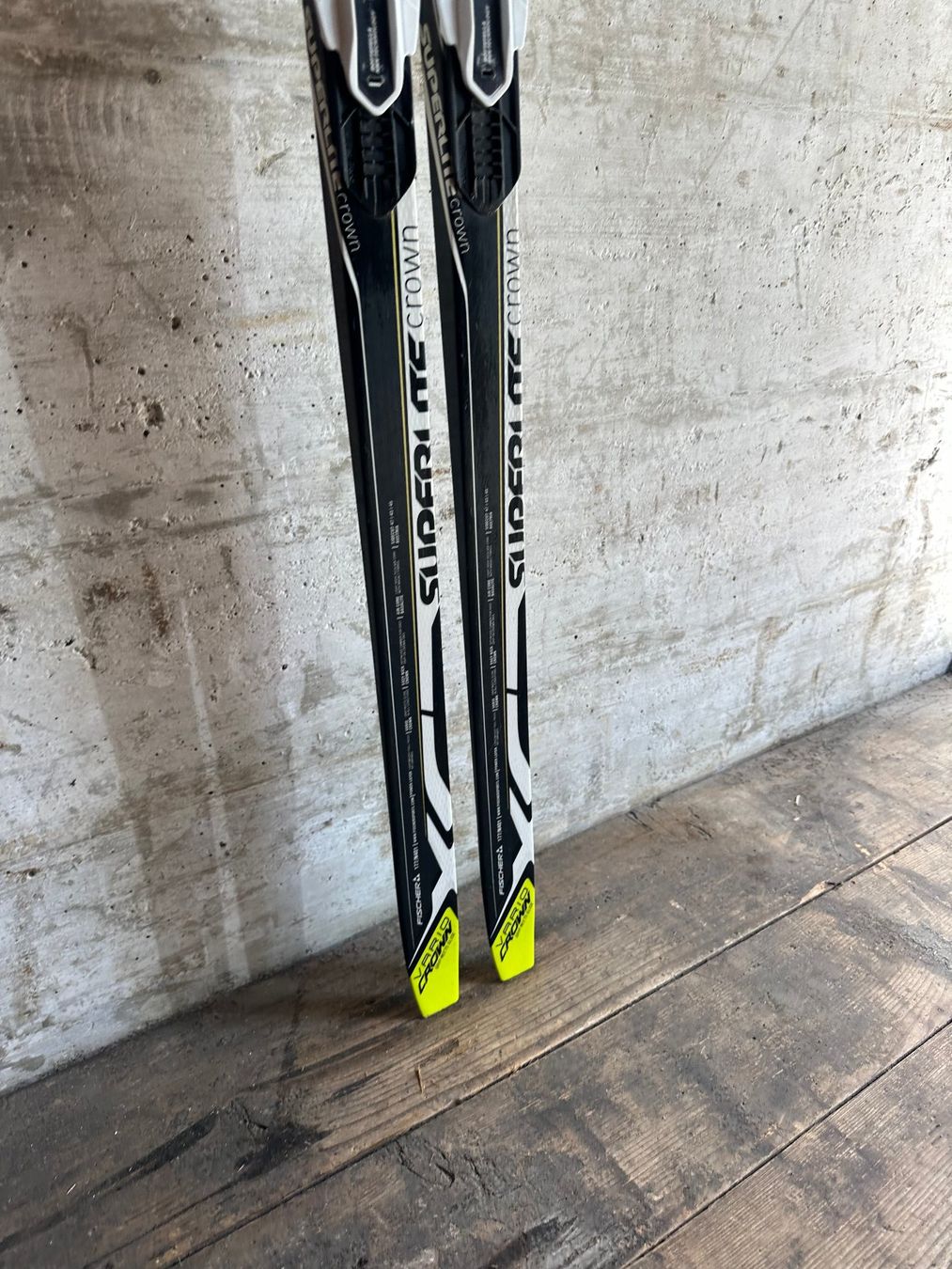 Fischer Sci: Fischer Klassisch Langlaufski 177CM – Usato da Emmenbrücke venduto da karkarkar 3