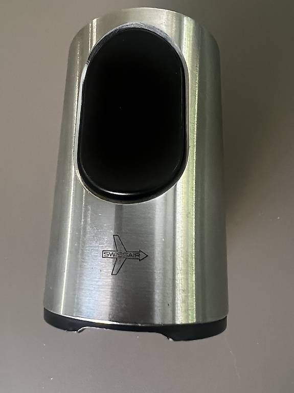Accendini: Briquet Swissair – Usato da Grand-Lancy venduto da Limane