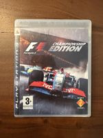 Formula One (F1) Championship Edition für PS3