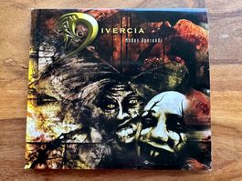 Divercia - Modus Operandi (CD Death Metal)