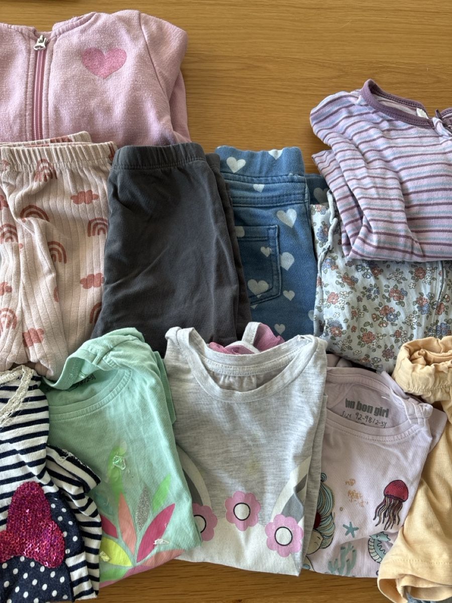 Lotti & Set di vestiti: Kleiderset 92 – Usato da Schlierbach venduto da franzi88 1