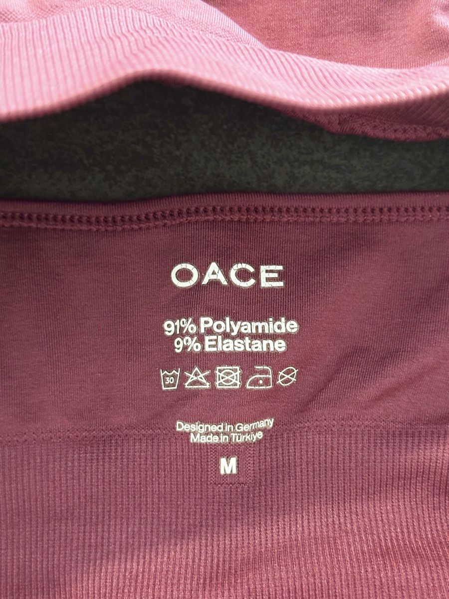Oace Tops: OACE Neckholder BH weinrot Gr.M – Gebraucht aus Eglisau von Brewster1 2