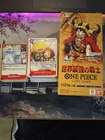 One Piece OP17 JP 65 Karten C & UC Sammlung