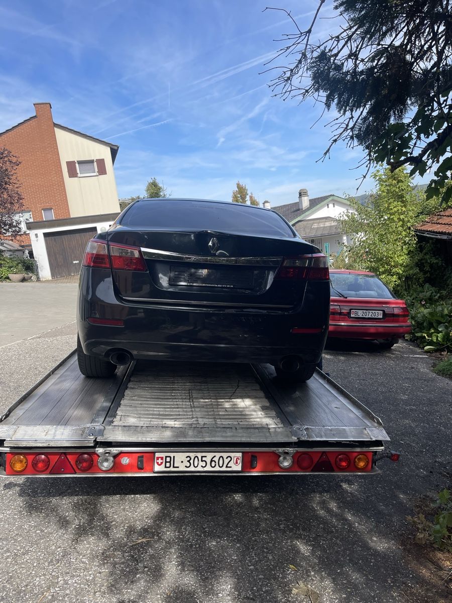 Renault Autos: Renault latitude – Defekt aus Pratteln von yak_nz5g 7