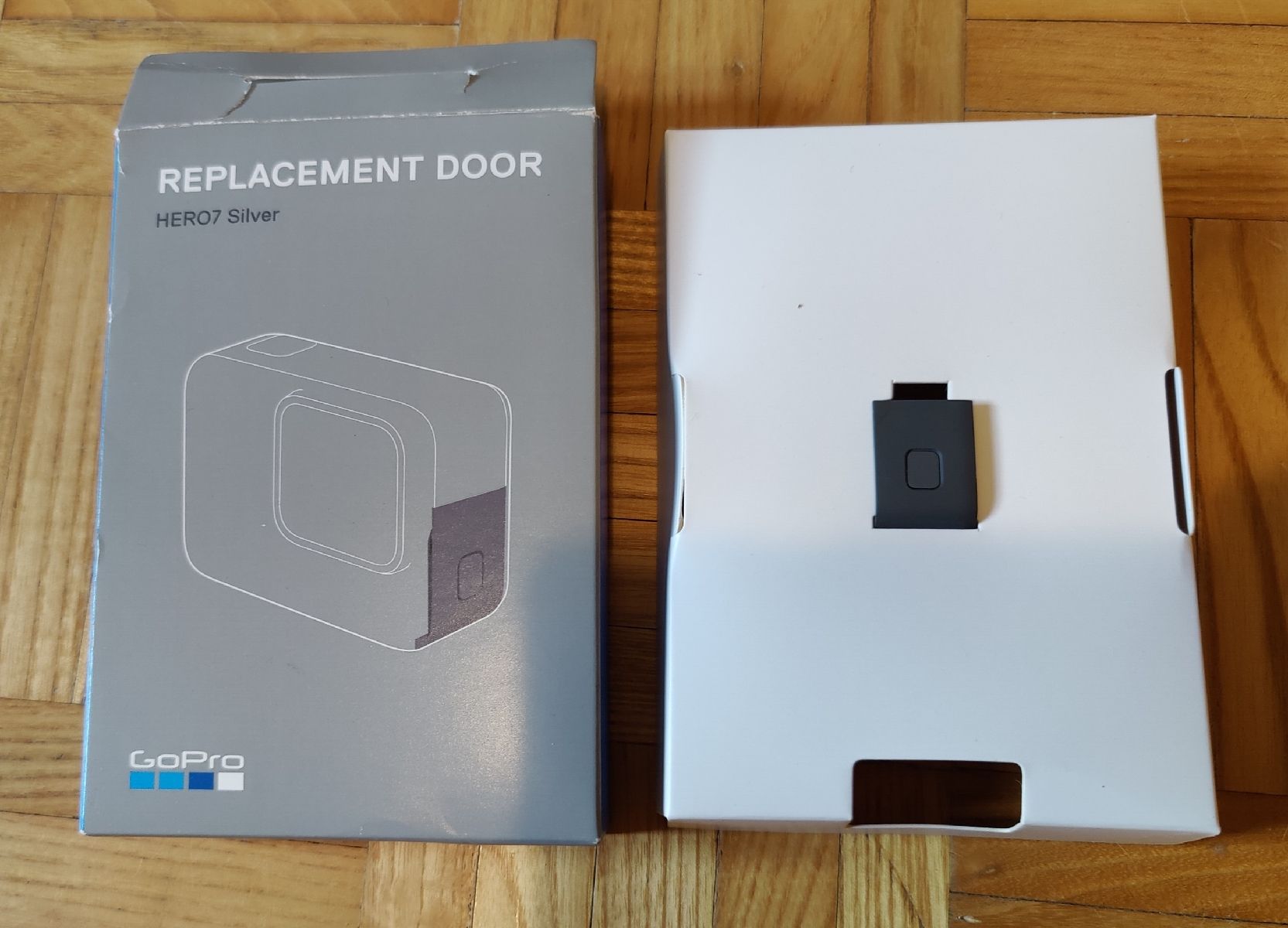 Gopro Action Cam: GoPro HERO7 Silver Ersatzteil – Gebraucht aus Bazenheid von hummy1000