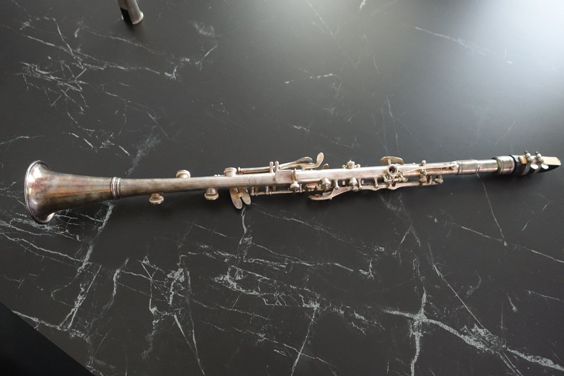 Strumenti musicali: Klarinette Holton – Usato da Belp venduto da Mazarron58 5