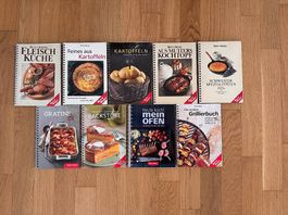 Kochbücher