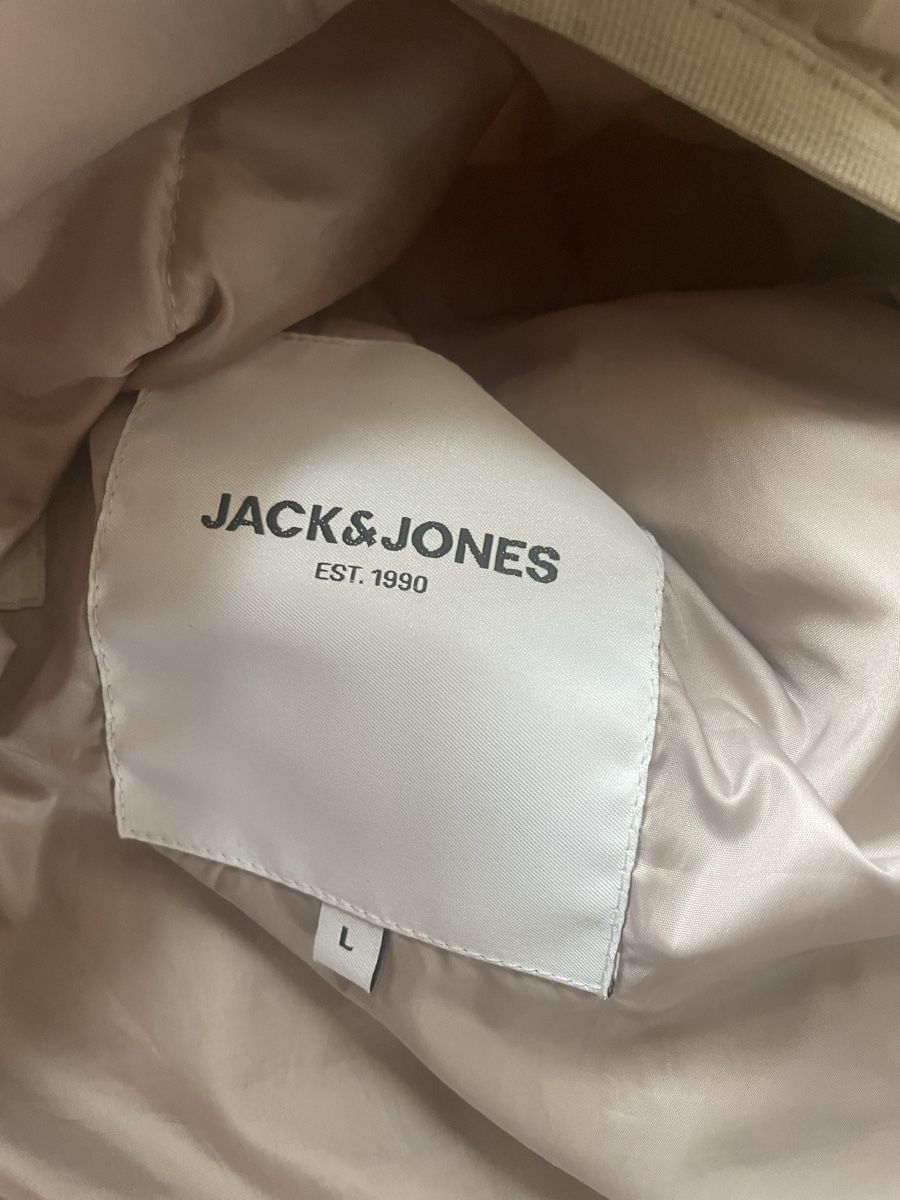 Gilet & Giacche: Gilet jack&jones Gr L – Usato da Münsingen venduto da nerv11 2