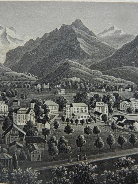 Stiche: Interlaken cdv – Gebraucht aus Risch von Rischli15 4