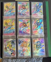 Pokémon erste Starter Set 1 ab 1 Fr.!!
