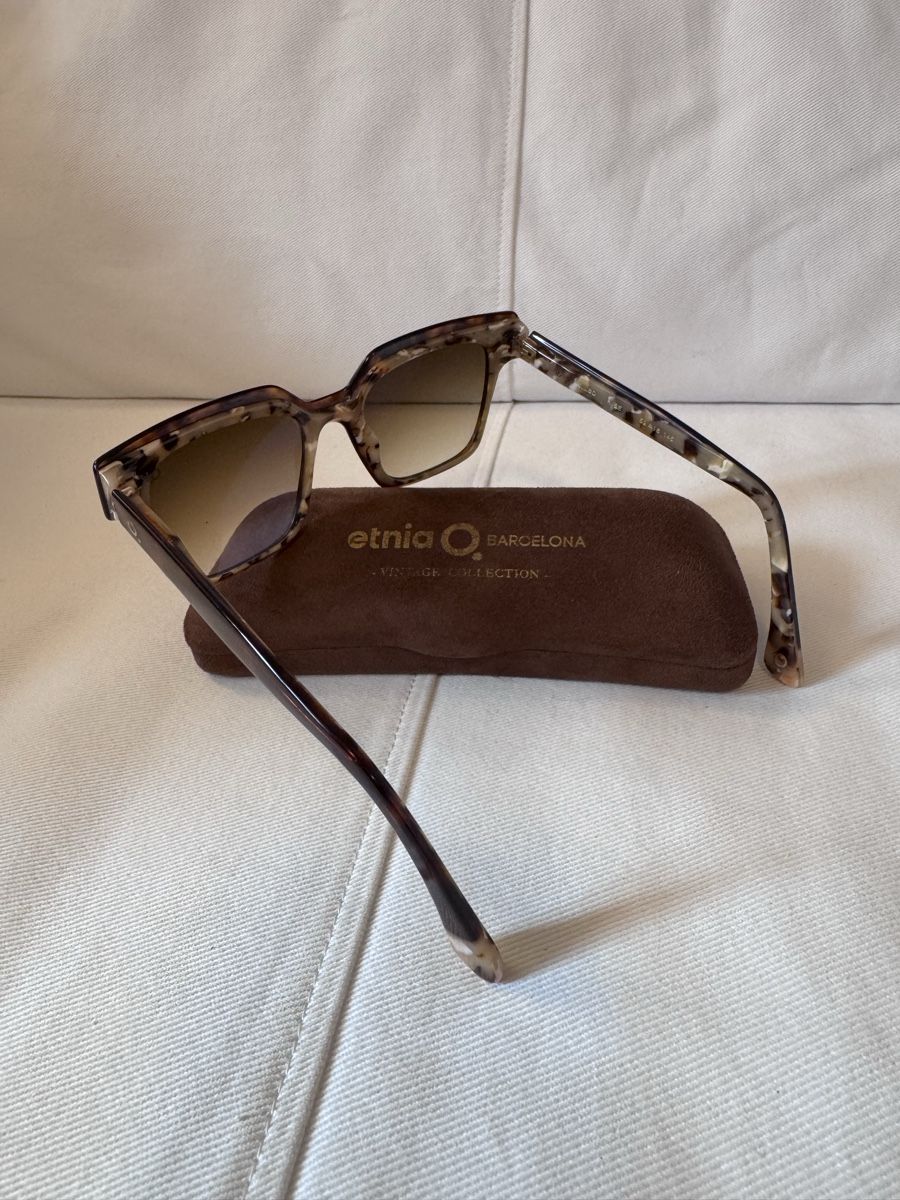 Occhiali & Lenti: Etnia Sonnenbrille braun – Usato da Mühlau venduto da Anna0137 2