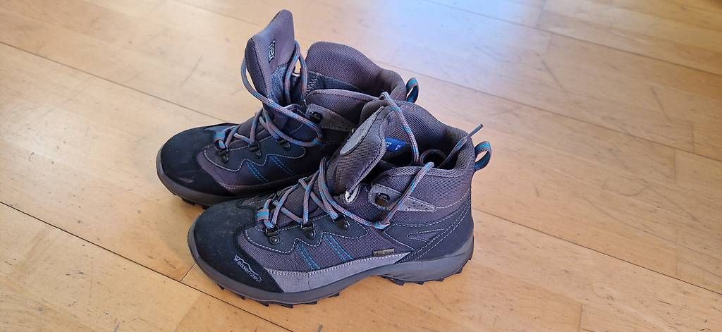 Chaussures hommes: Trekkingschuhe – D'occasion à Kerns par Roterstern 3