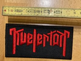 Kvelertak Patch Sticker Aufnäher Metal Rock Band