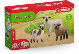 schleich Farm World 42660 Schafffreunde (neu/OVP)
