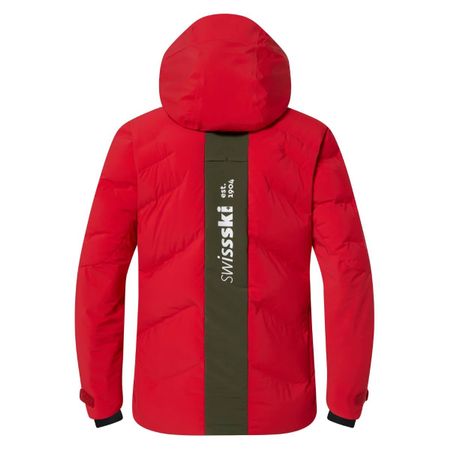 Descente - Swiss Ski Jacke - Marco Odermatt - Grösse 50