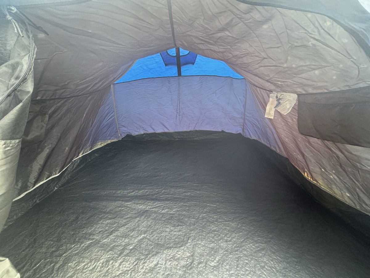 Decathlon Tende : QUECHUA 3-person camping tent – Usato da Dübendorf venduto da gui_6svt 5