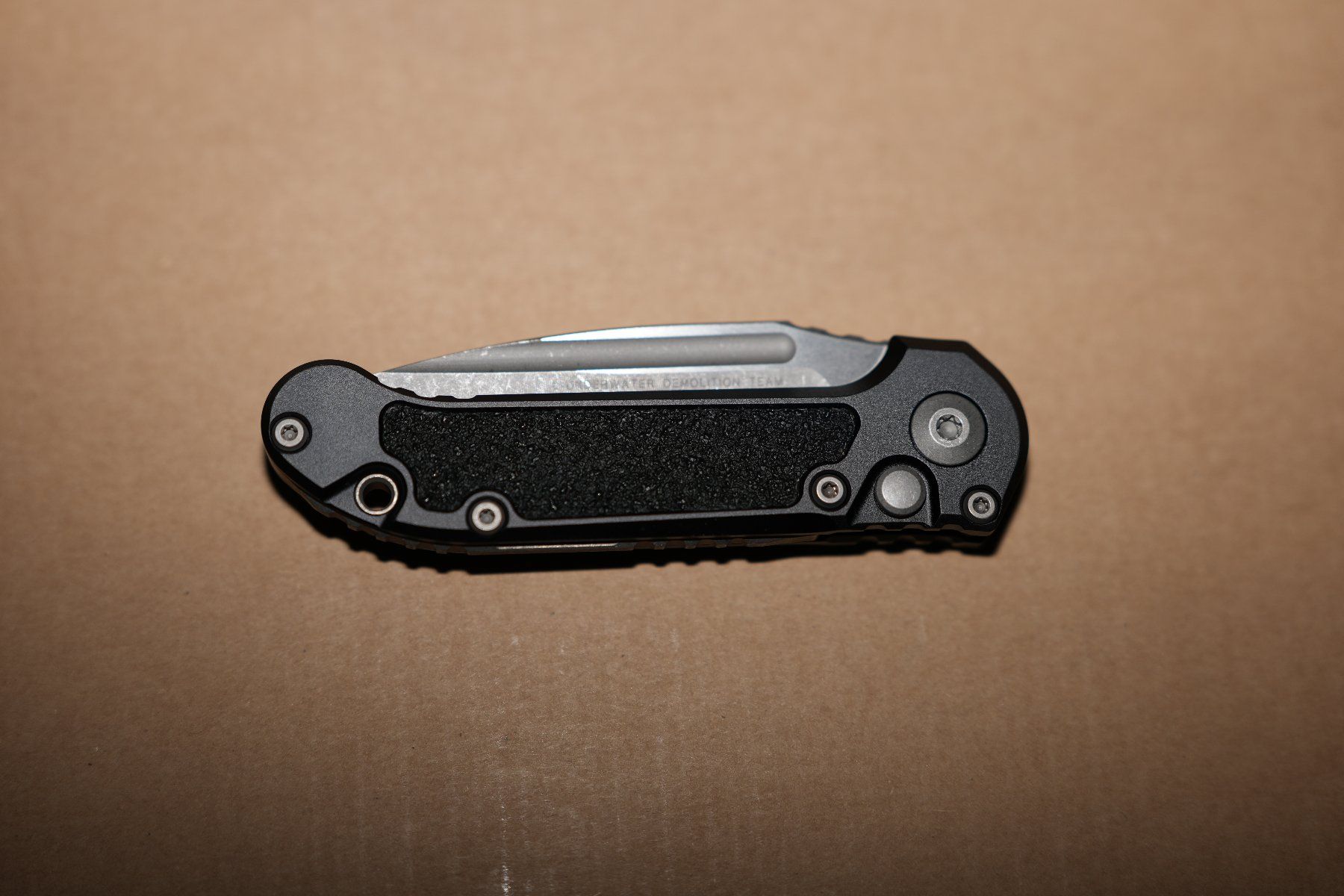Accessoires: Microtech LUDT Gen III Manual Tactical Folder – Neuf avec emballage d'origine à Zürich par Verkaufen-Schweiz 4