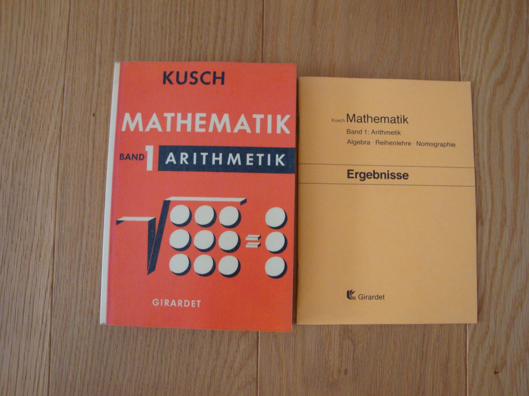 Libri: Mathematik – Usato da Kastanienbaum venduto da market_place_4835