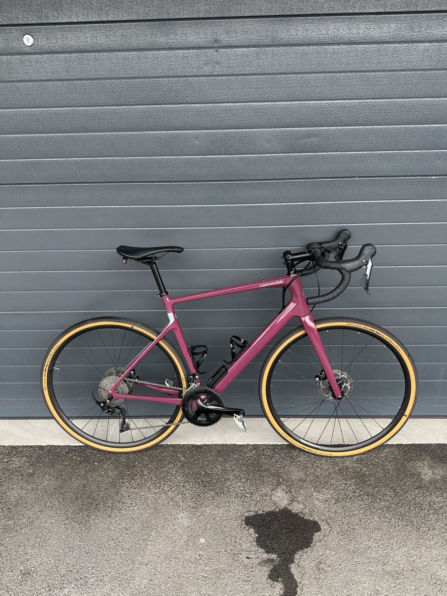 Cannondale Biciclette: Cannondale Synapse - Vélo Gravel/Route – Usato da Pringy venduto da Antoine512ENJ 1