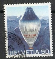 1999 - Erste Non-Stop Ballonfahrt um die Welt