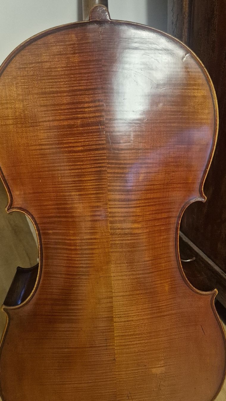 Strumenti musicali: Cello zu Verkaufen – Usato da Rämismühle venduto da beni0010 6