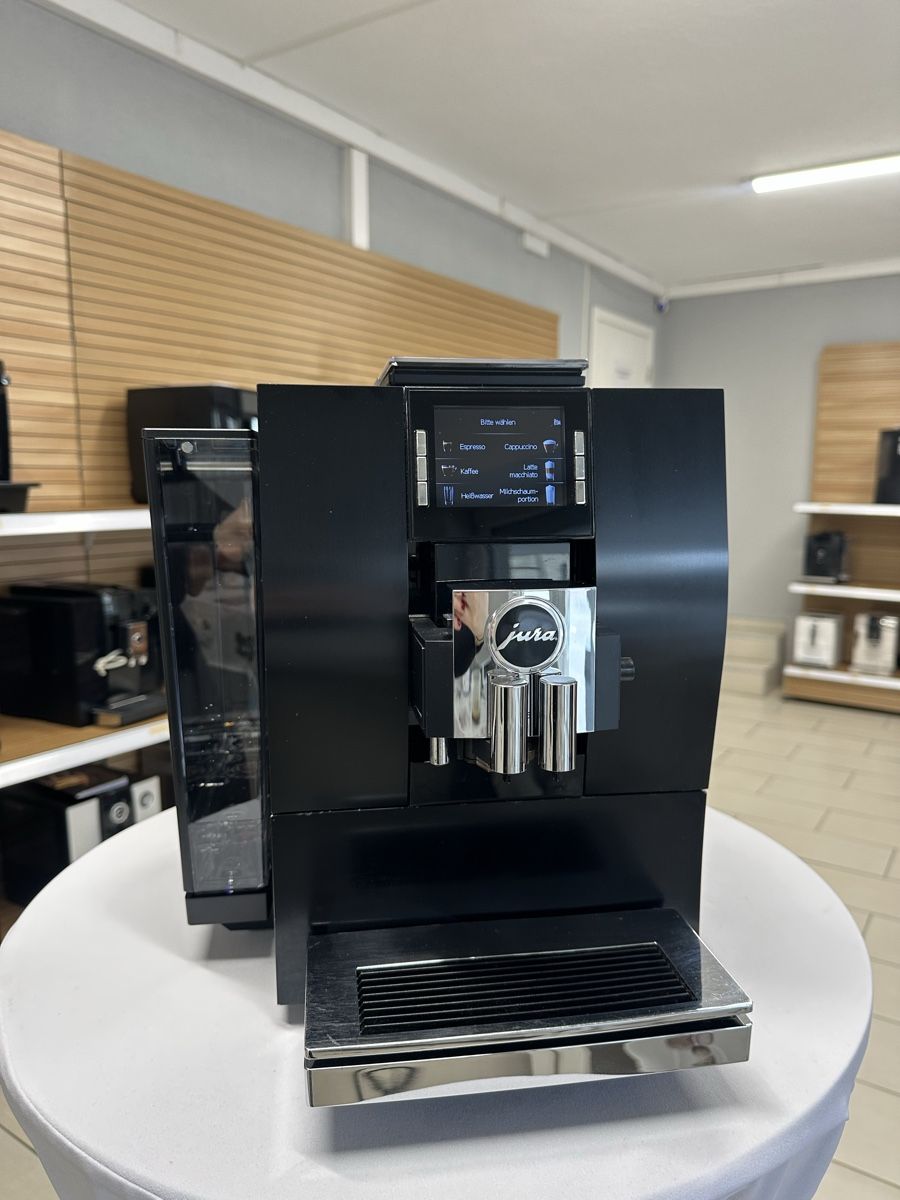 Jura Macchine per caffè & Macchine per espresso: JURA Z6 – Usato da Gränichen venduto da Luma.KaffeeMaschinen