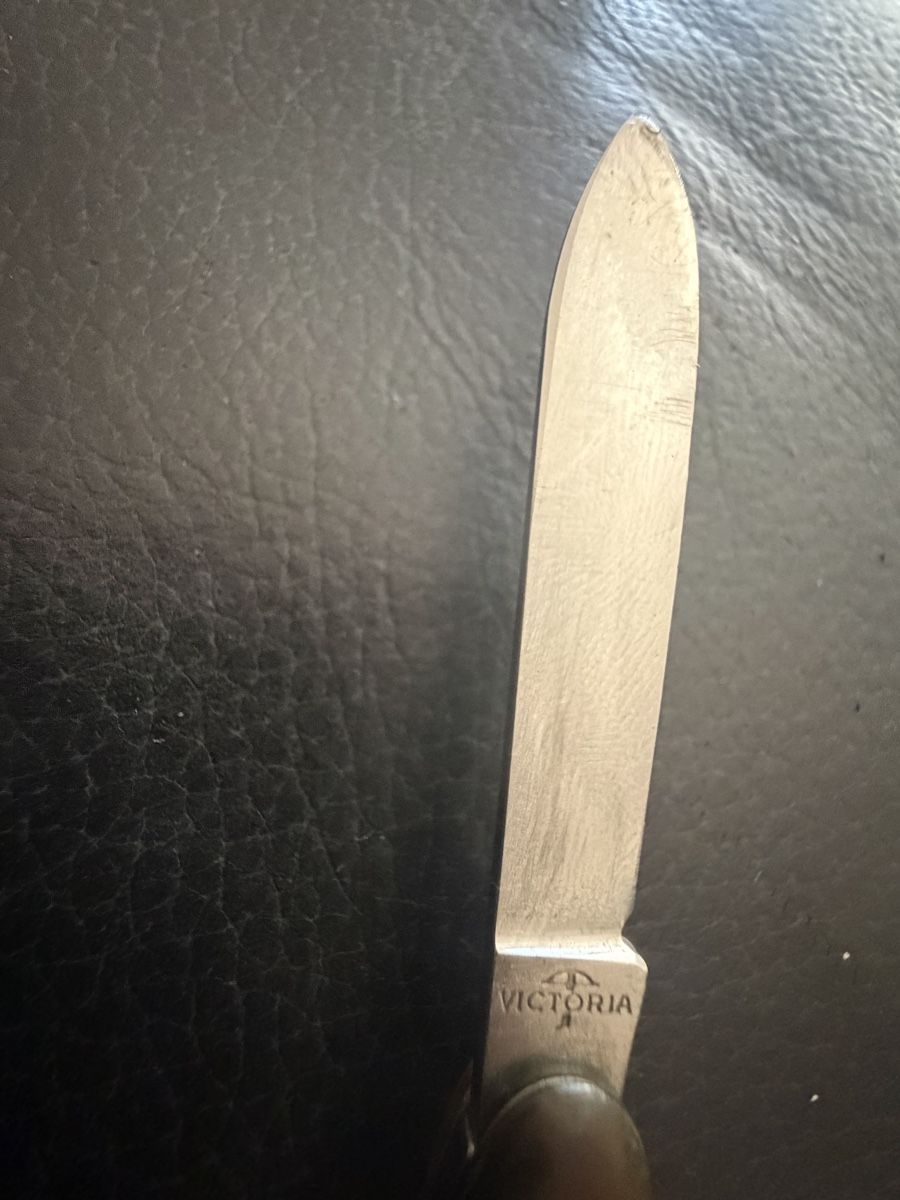 Victorinox Coltelli tascabile: Sackmesser Victorinox-Victoria  – Usato da Baden venduto da noli.r 5