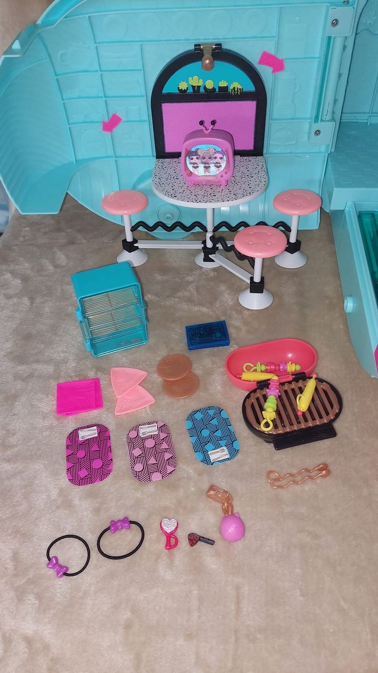 Mobilhome: LOL Camper – Usato da Neuenegg venduto da soleil81 3