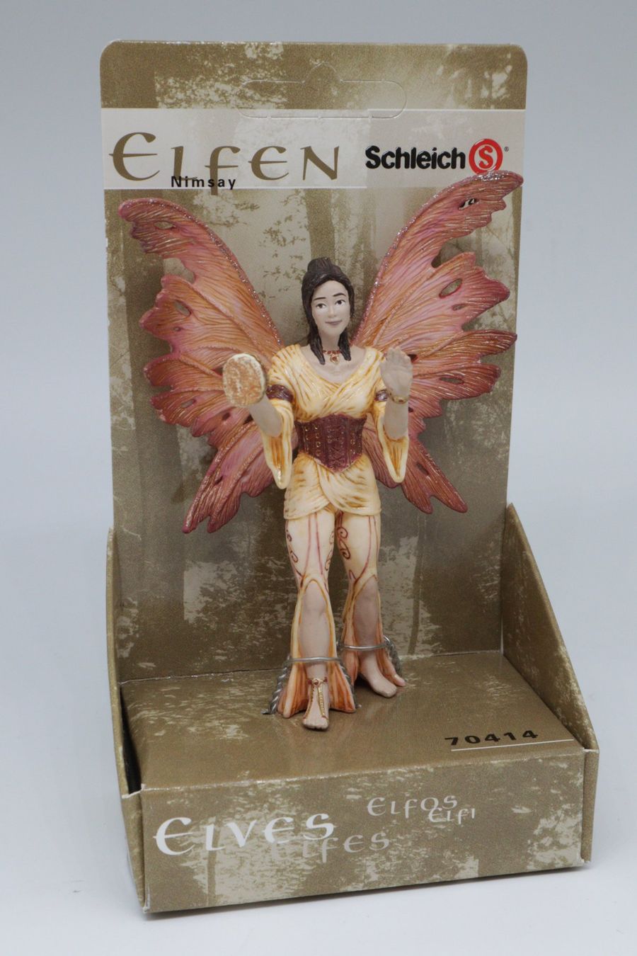 Schleich Figuren: SCHLEICH ELFEN No. 70414 – Gebraucht aus Volketswil von brockipfannenstil