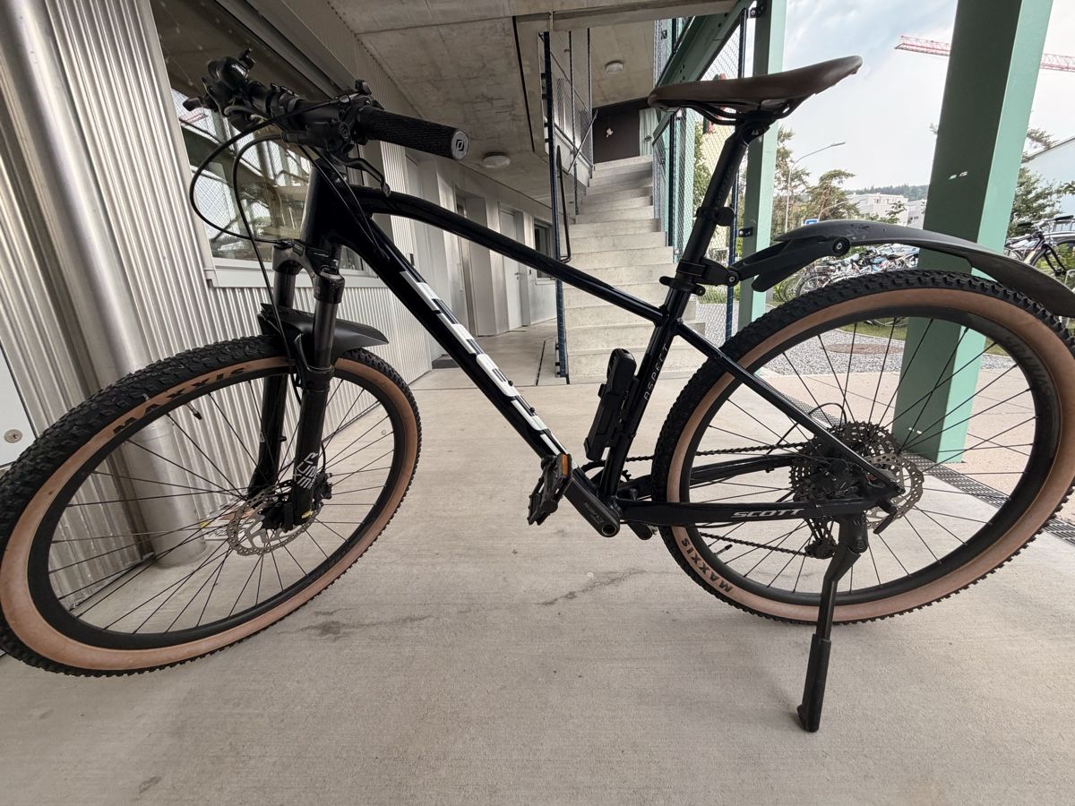 Biciclette: Scott Aspect 920 Mountainbike – Usato da Zürich venduto da lau_mzc5 1