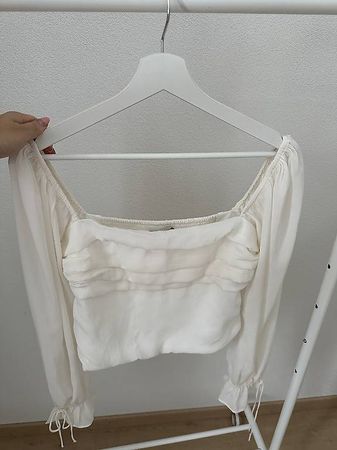 Abercrombie & Fitch Bluse Gr. M