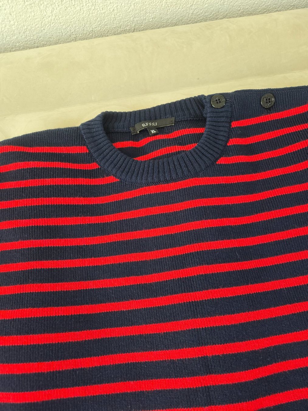 Gucci Maglioni & Felpe: Gucci wool sweater XL – Usato da Horgen venduto da dariajedraszyk 1