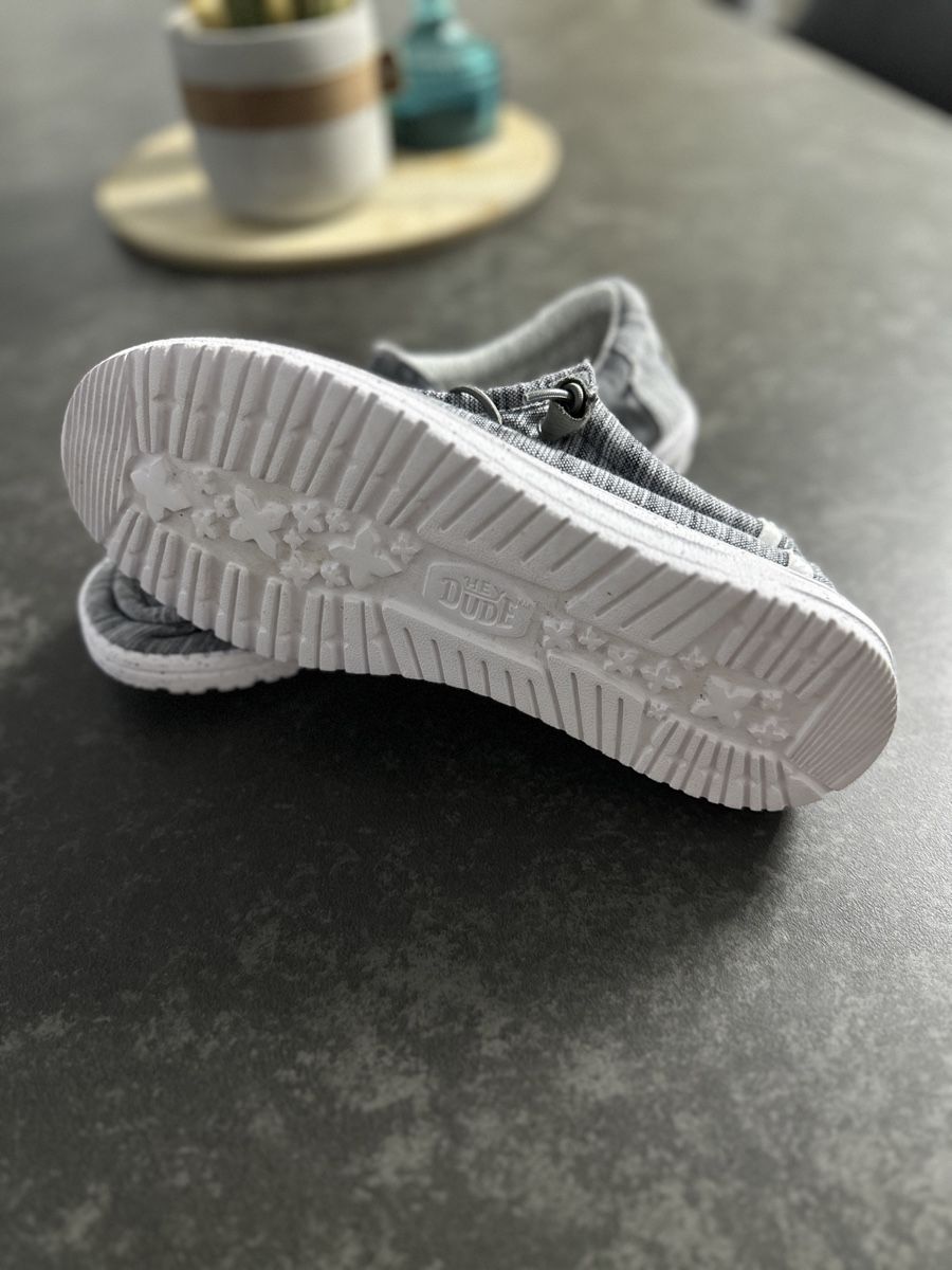 Scarpe da uomo: Hey Dude chaussures – Usato da Péry venduto da semsi72 2
