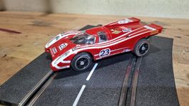Slotcar Porsche