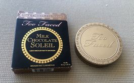 Bronzer für alle hauttypen Light/medium bronzer