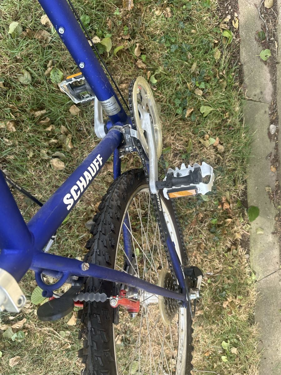 Velos: Schauff Velo  – Gebraucht aus Uster von bek_v2ct 4