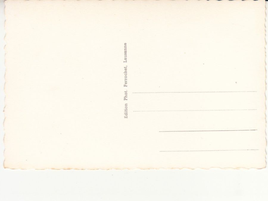 Cartoline postali: Brunnen ca. 1940 – Usato da Bürglen TG venduto da StampGraf 1