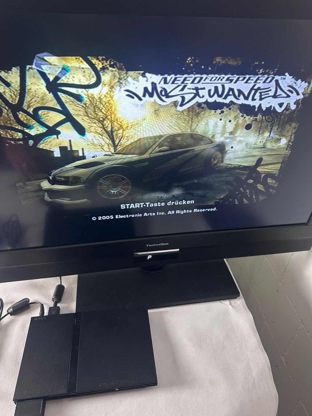 Giochi: PS2 Need for Speed Most Wanted CIB Multilingual – Usato da Kappel SO venduto da MyFunBox 4