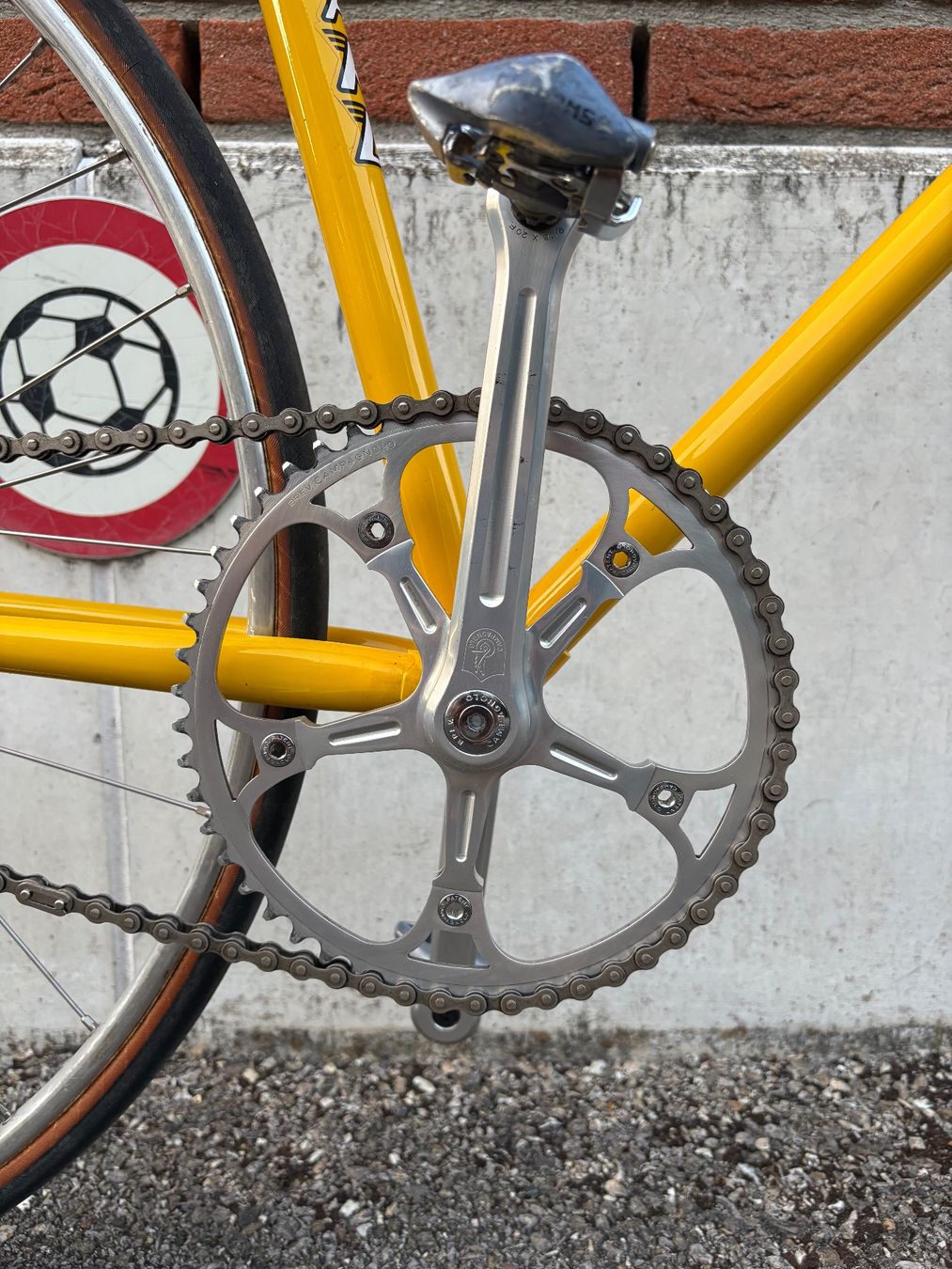 Biciclette: Daniel Girard vélo piste – Usato da Vessy venduto da MrPatina 1