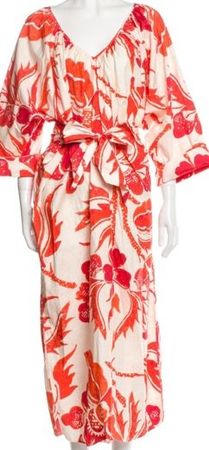 MARA HOFFMAN Sommerkleid, oversized XS