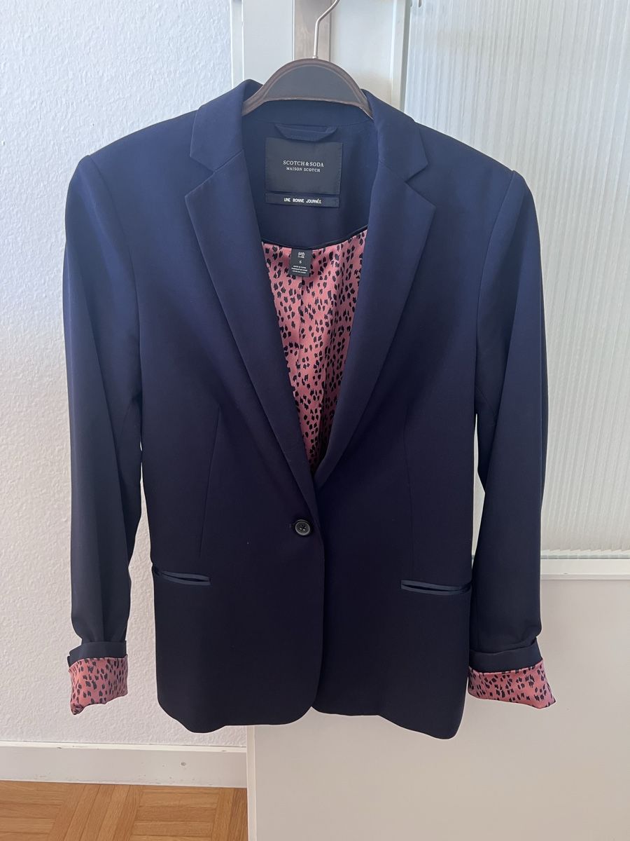 Maison Scotch Jacken: Scotch & Soda Blazer – Neu (gemäss Beschreibung) aus Langenthal von Nu89 3