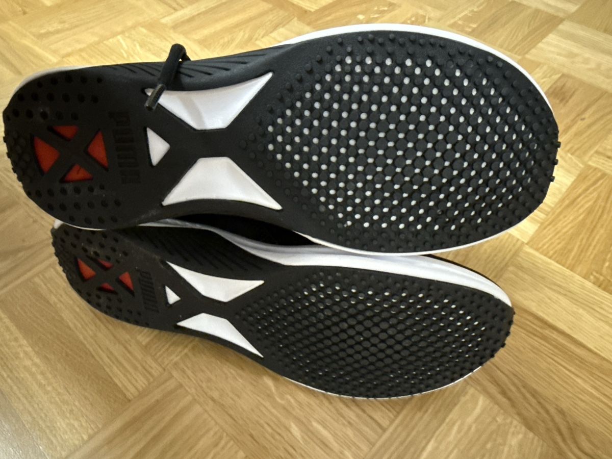 Puma Scarpe da donna: Puma Schuhe, Schwarz, Grösse 37 - neu – Nuovo (secondo la descrizione) da Watt venduto da Steffi84 3