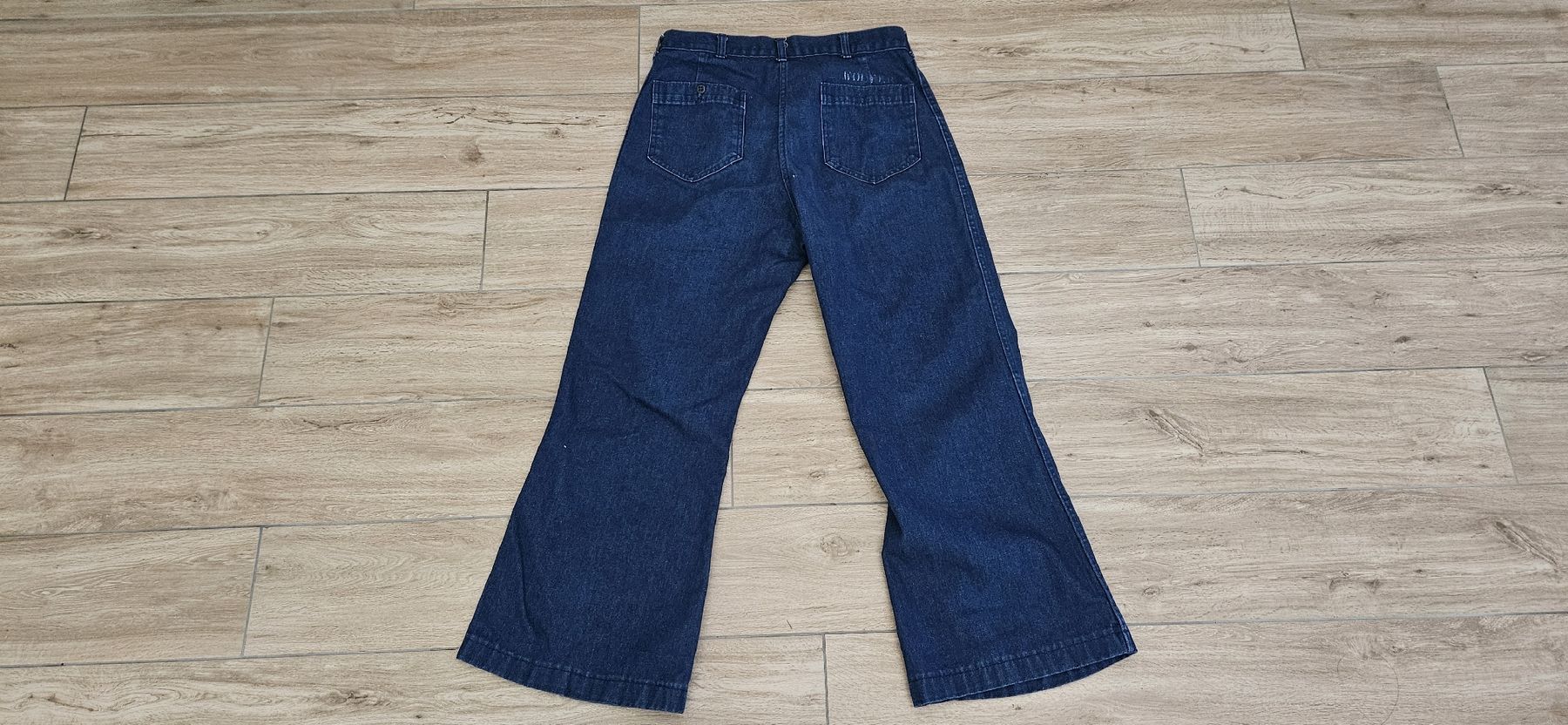 US Army Uniformi: pantalon us navy 90s denim – Usato da Venthône venduto da piz_py9h 4
