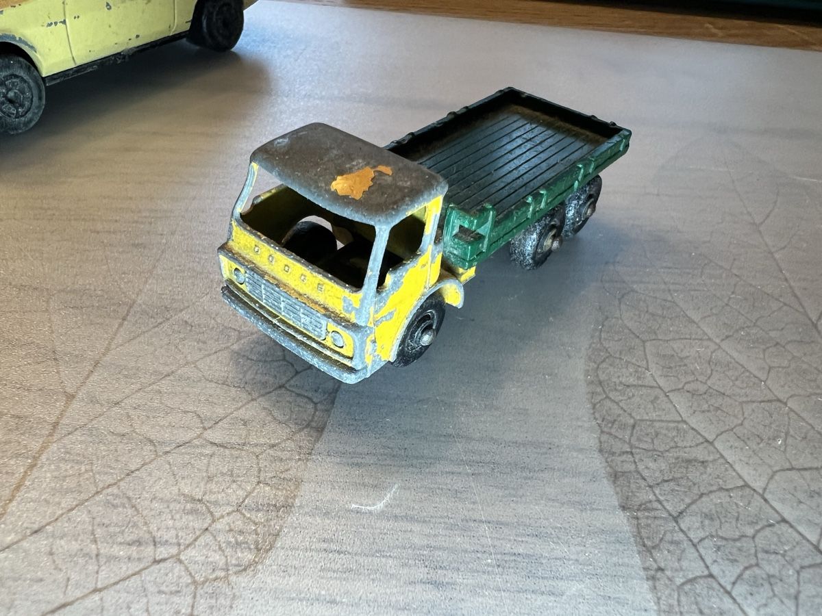 Modellini d'auto: Konvolut Oldtimer Modellautos 6 Stk – Difettoso da Sevelen venduto da Ritiplampi 4
