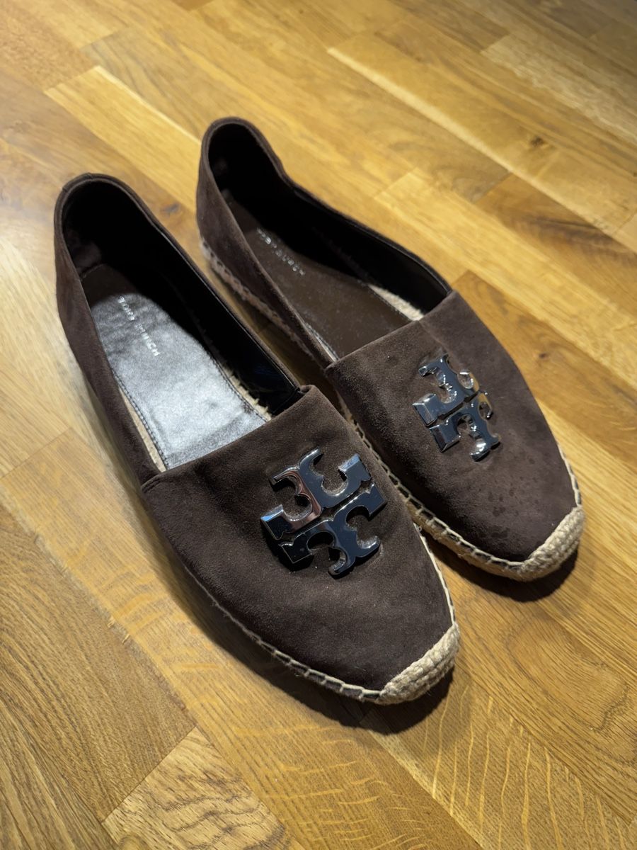 Scarpe da donna: Tory Burch Eleanor Espadrille – Usato da Schlieren venduto da Meki1980