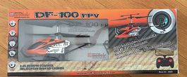 Drohne Hubschrauber DF-100 FPV