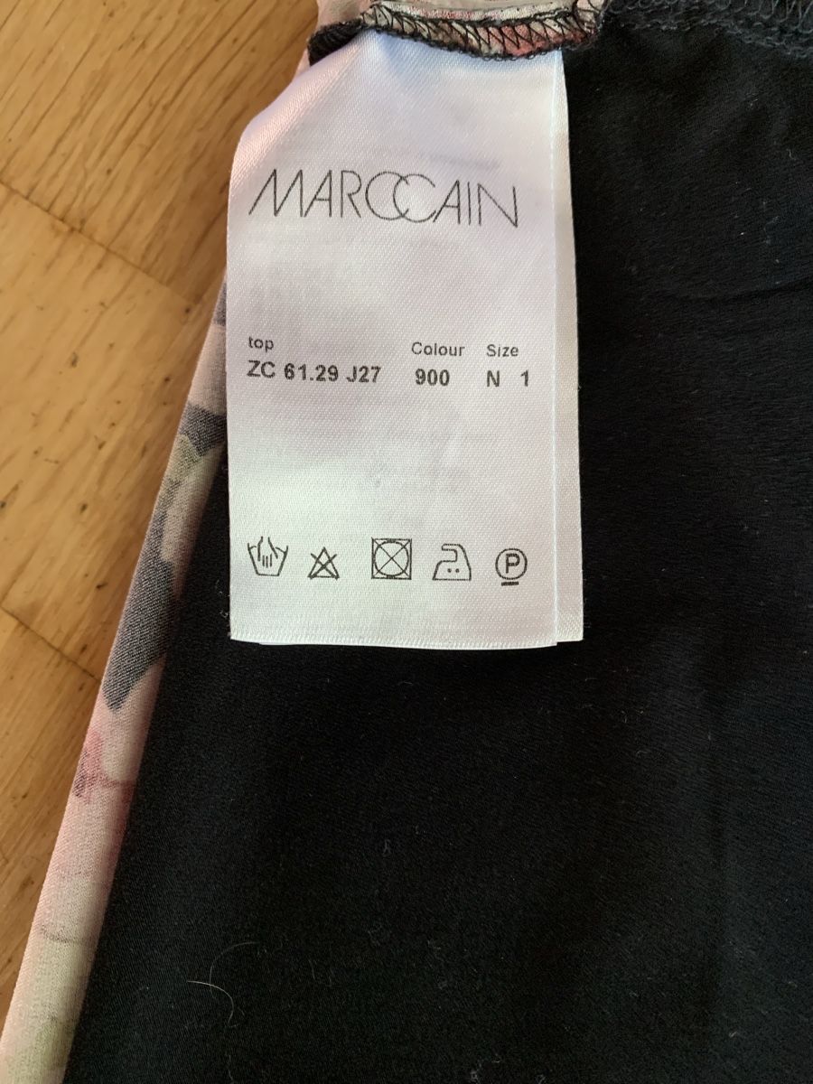 Marc Cain Robes: MARCCAIN Damen Mini Kleid Gr. N1 – D'occasion à Sempach par katzaana3 3