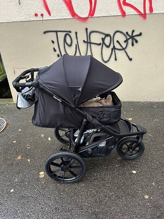 Lionelo Carrozzine: Lionelo Kinderwagen – Usato da Bern venduto da ann_gabrielle 2