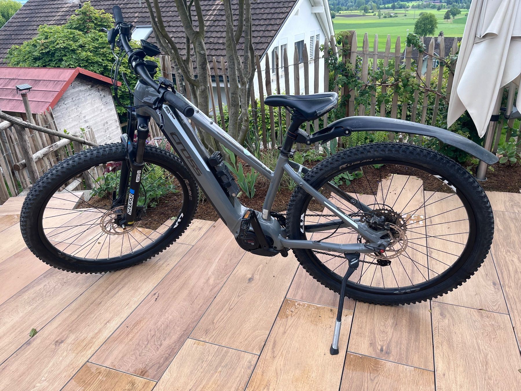 Biciclette: Cross E-Xplorer Pro 29”, 41cm – Usato da Büron venduto da Baltasarius 8